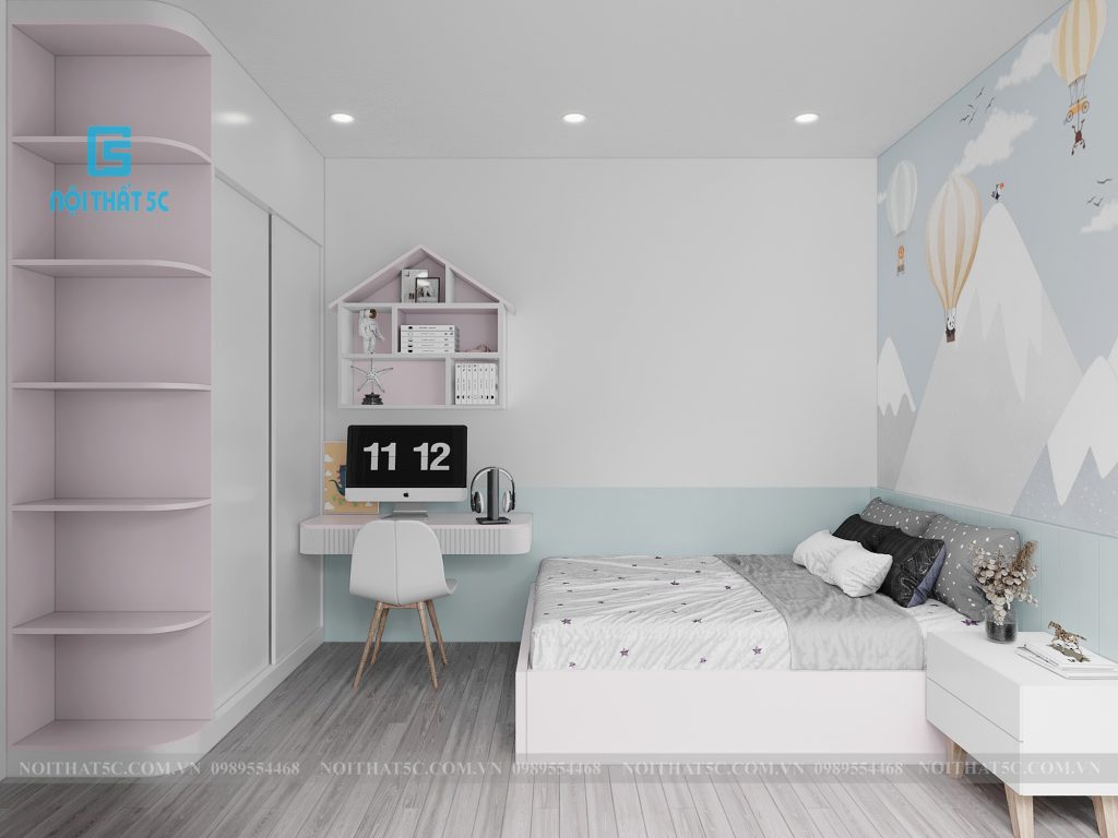 Tạo thói quen sắp xếp và bài trí ngăn nắp phòng ngủ