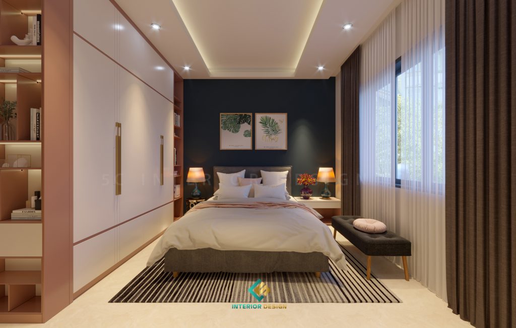 Tạo thói quen sắp xếp và bài trí ngăn nắp phòng ngủ