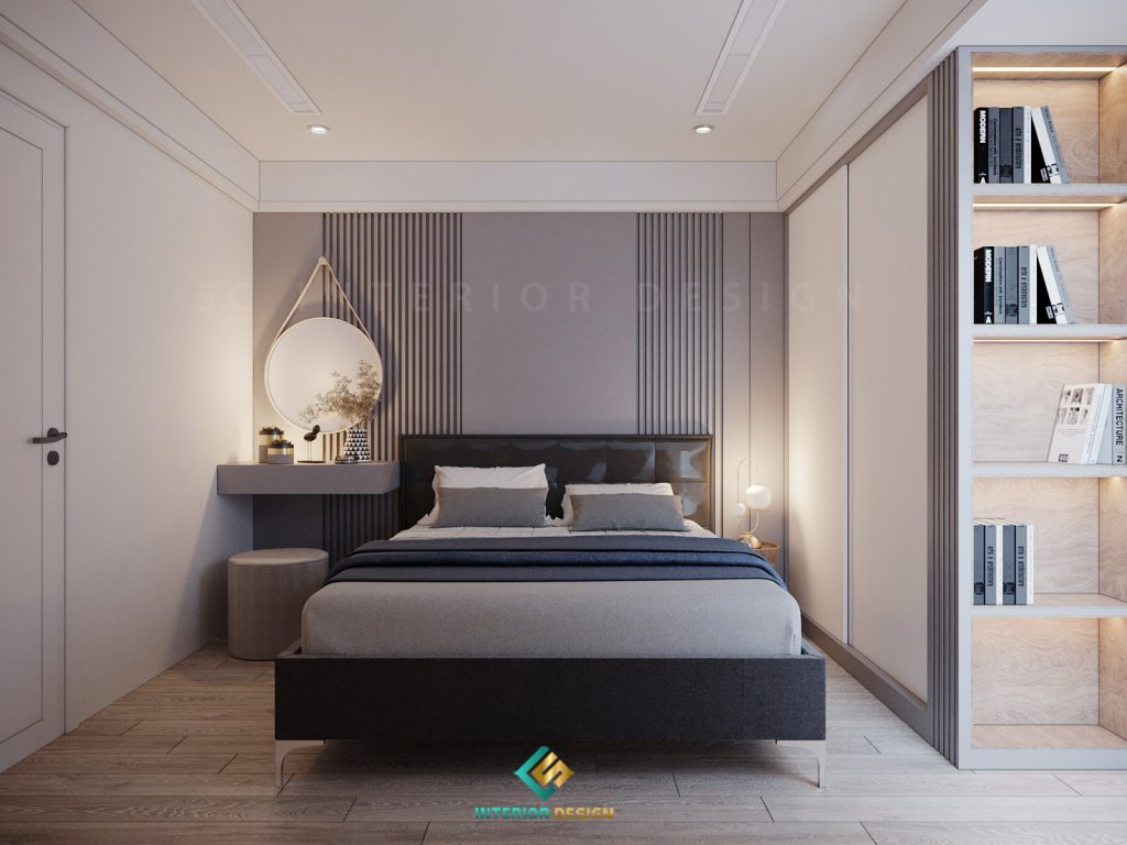 Xu hướng thiết kế nội thất hiện đại tập trung vào sự đơn giản và tính tiện nghi