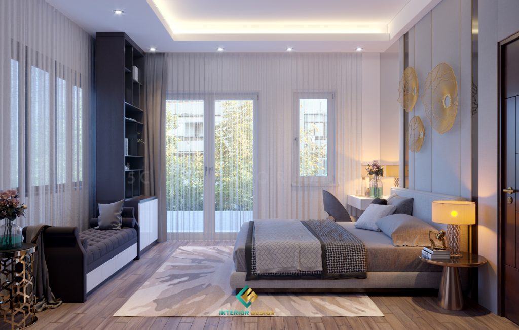 Ánh sáng góp phần tô điểm cho các màu sắc