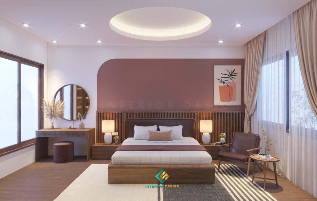 Thiết kế nội thất chung cư 70m2 khoa học