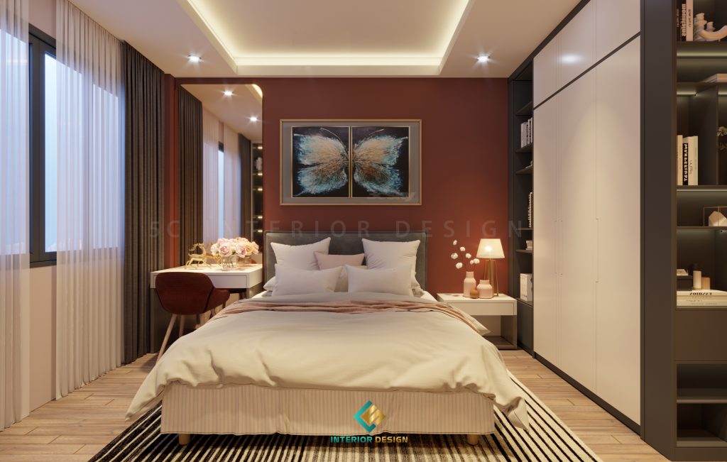Lựa chọn tông màu phù hợp với mệnh gia chủ
