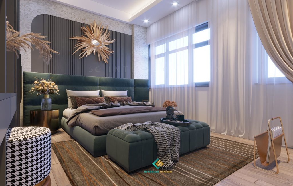 Sử dụng vật trang trí cầu kỳ sẽ gây nhiều vấn đề sức khỏe