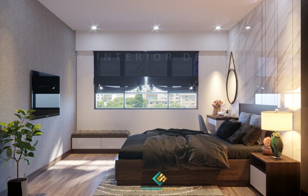 Giường ngủ hợp với mệnh gia chủ