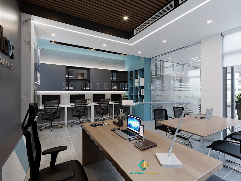Kiểu văn phòng truyền thống tạo sự hài lòng cho nhân viên