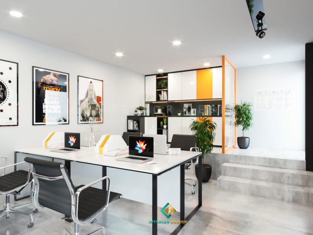 Phong cách văn phòng Co - working tạo cơ hội hợp tác độc đáo