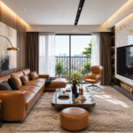 Thiết kế nội thất căn hộ chung cư Starlake Tây Hồ Tây