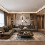 Thiết kế nội thất chung cư cao cấp The Light – Hà Nội