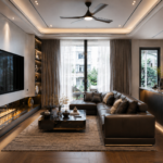 Thiết Kế Nội Thất Vinhomes Smart City: Nơi Kể Câu Chuyện Về Đẳng Cấp Sống Đương Đại