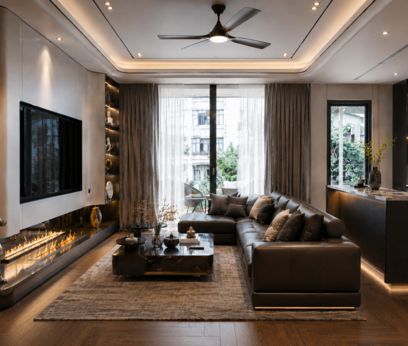 Thiết Kế Nội Thất Vinhomes Smart City: Nơi Kể Câu Chuyện Về Đẳng Cấp Sống Đương Đại