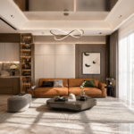 Thiết Kế Nội Thất Masteri West Heights: Nơi Bản Sắc Thăng Hoa Cùng Sự Sang Trọng