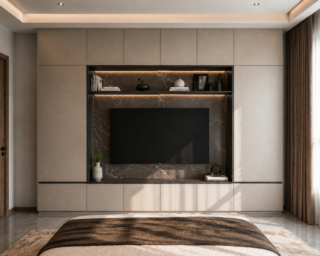 Khám phá mẫu thiết kế nội thất chung cư Imperia Sky Garden phong cách hiện đại, sang trọng do 5C Home thực hiện. Trải nghiệm không gian sống thượng lưu qua từng nét vẽ tinh tế