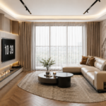Thiết Kế Nội Thất Căn Hộ Chung Cư Masteri
